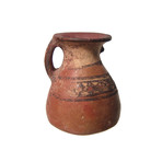 Inca Ceramic Juglet // Peru