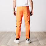 Scooters Track Pants // Orange (M)