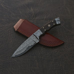 San Mai Skinner knife // VK2145