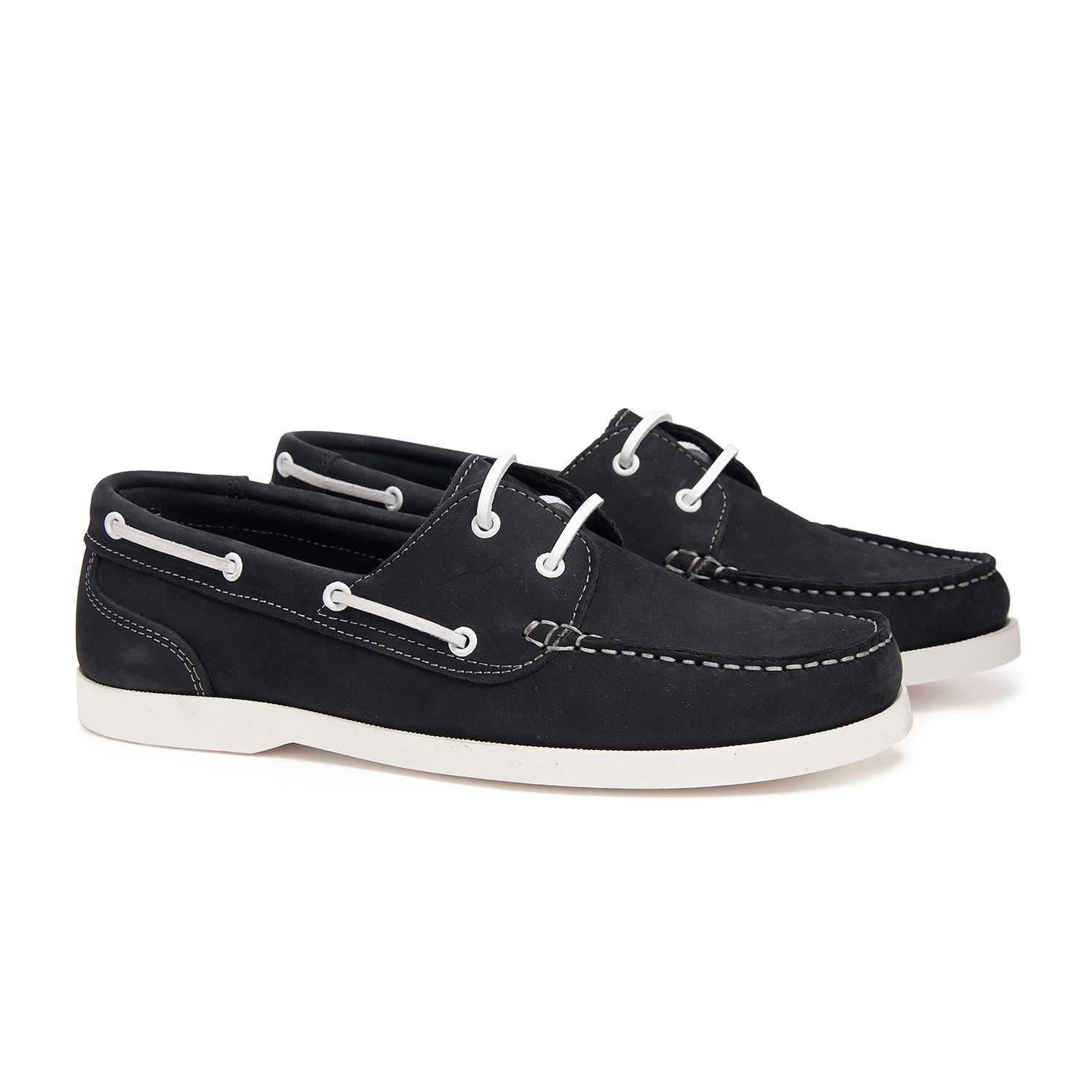 Nautico Shoe // Navy (Euro: 42) - Miguel Infantes - Touch of Modern