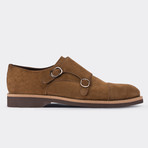 Nicholas Buckle Shoes // Tab (Euro: 43)