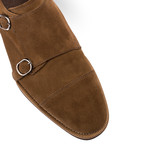 Nicholas Buckle Shoes // Tab (Euro: 43)