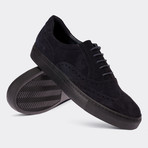 Samuel Sneaker Shoes // Navy Blue (Euro: 44)