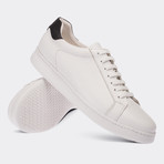 Vance Sport Shoes // White (Euro: 44)