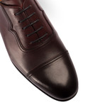 Joel Classic Shoes // Claret Red (Euro: 44)