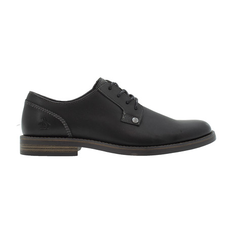 Wil Plain Toe Oxford // Black (US: 7.5)