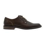 Wil Plain Toe Oxford // Dark Brown (US: 7.5)