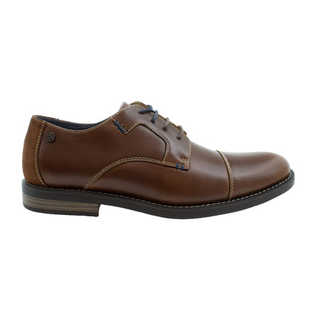 Westley Captoe Oxford // Tan (US: 7.5)