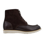 Ned Engineer Boot // Dark Brown (US: 10)