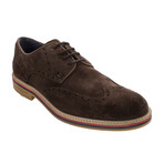 Bart II Modern Lace Up Oxford // Brown (US: 10)