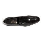 Salvatorre Ferragamo // Destin Loafers // Black (US: 6)