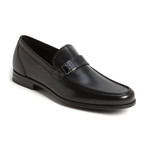 Salvatorre Ferragamo // Tazio Loafers // Black (US: 7.5)