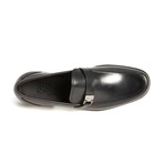 Salvatorre Ferragamo // Tazio Loafers // Black (US: 6)