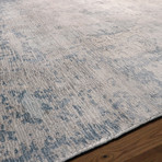 Laiza Collection // Hand-Loomed Silk Area Rug