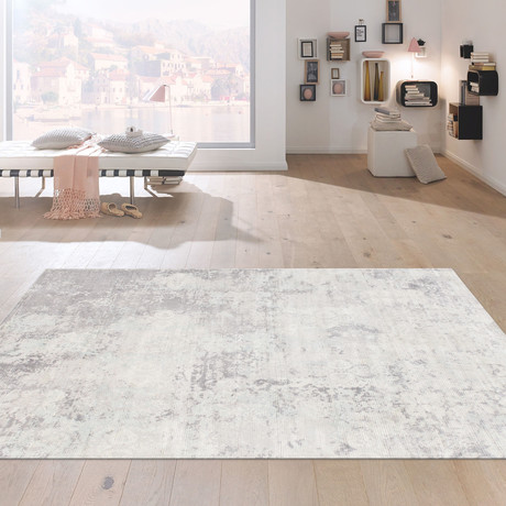 Reina Collection // Hand-Loomed Silk Area Rug