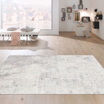 Reina Collection // Hand-Loomed Silk Area Rug