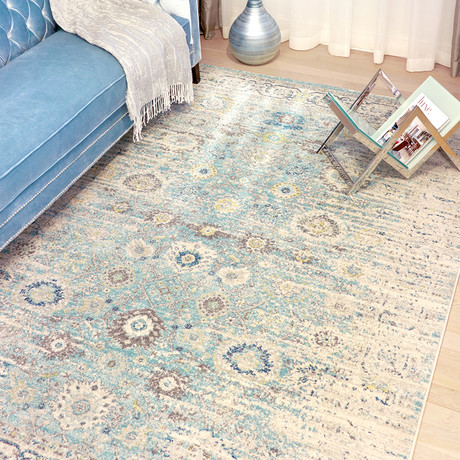 Haley // Design Power Loom Area Rug (4' x 6')