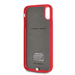 Rechargeable Portable Charging Case // 3600mAH // Red (iPhone X/XS)