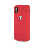 Rechargeable Portable Charging Case // 3600mAH // Red (iPhone X/XS)