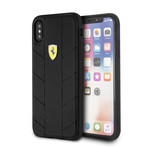 Daphne Hard Case // Black // iPhone X/XS