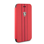 Urban Booktype Case // Red // iPhone SE/8/7