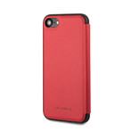 Urban Booktype Case // Red // iPhone SE/8/7