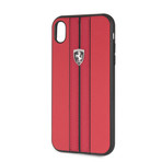 Hard Case Slim Fit Case // Red (iPhone SE/8/7)
