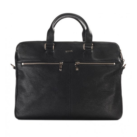 Daily Work Bag (Black)