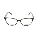 The Valencia I46 Optical Frames // Matte Black + Gold