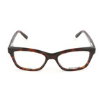 The India/N 86 Optical Frames // Dark Havana