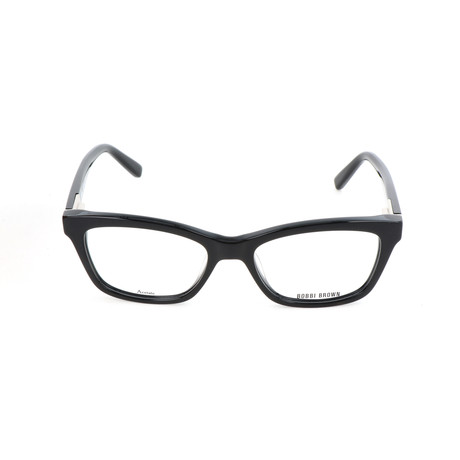 The India/N 807 Optical Frames // Black