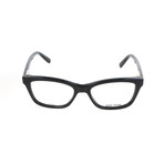 The India/N 807 Optical Frames // Black