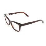 The India/N 86 Optical Frames // Dark Havana