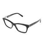 The India/N 807 Optical Frames // Black
