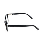 The India/N 807 Optical Frames // Black