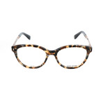 The Lauren 9N4 Optical Frames // Havana Brown