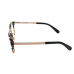 The Lauren 9N4 Optical Frames // Havana Brown