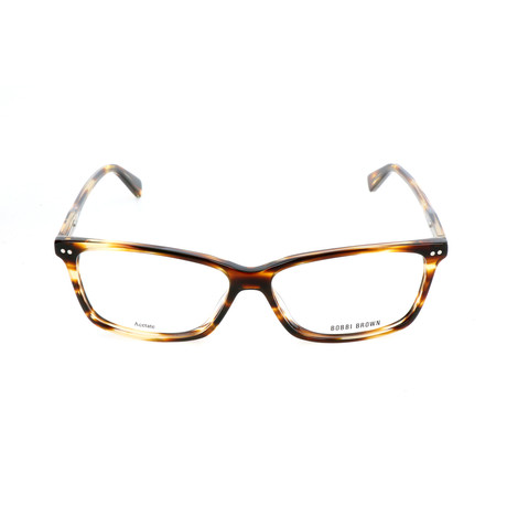 The Remy EX4 Optical Frames // Brown Horn
