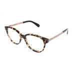 The Lauren 9N4 Optical Frames // Havana Brown