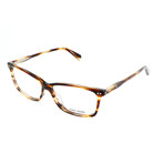 The Remy EX4 Optical Frames // Brown Horn
