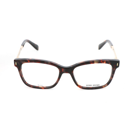 The Charlie 1QA Optical Frames // Olive Green + Spotted Mustard