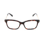 The Charlie 1QA Optical Frames // Olive Green + Spotted Mustard