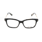 The Charlie WR7 Optical Frames // Black Havana