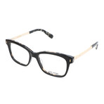 The Charlie WR7 Optical Frames // Black Havana