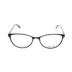 The Meryl 3 Optical Frames // Matte Black