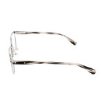 The Meryl 3 Optical Frames // Matte Black