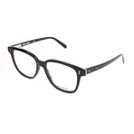 The Dusty 807 Optical Frames // Black