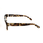 The Addison 3Y5 Optical Frames // Khaki