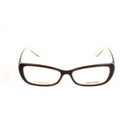 The Devin JG1 Optical Frames // Brown + Cream