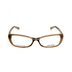 The Devin JG4 Optical Frames // Transparent Smoke